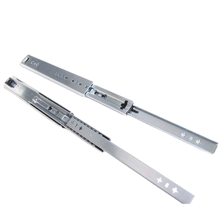 heavy duty sliding drawer rails 27-4